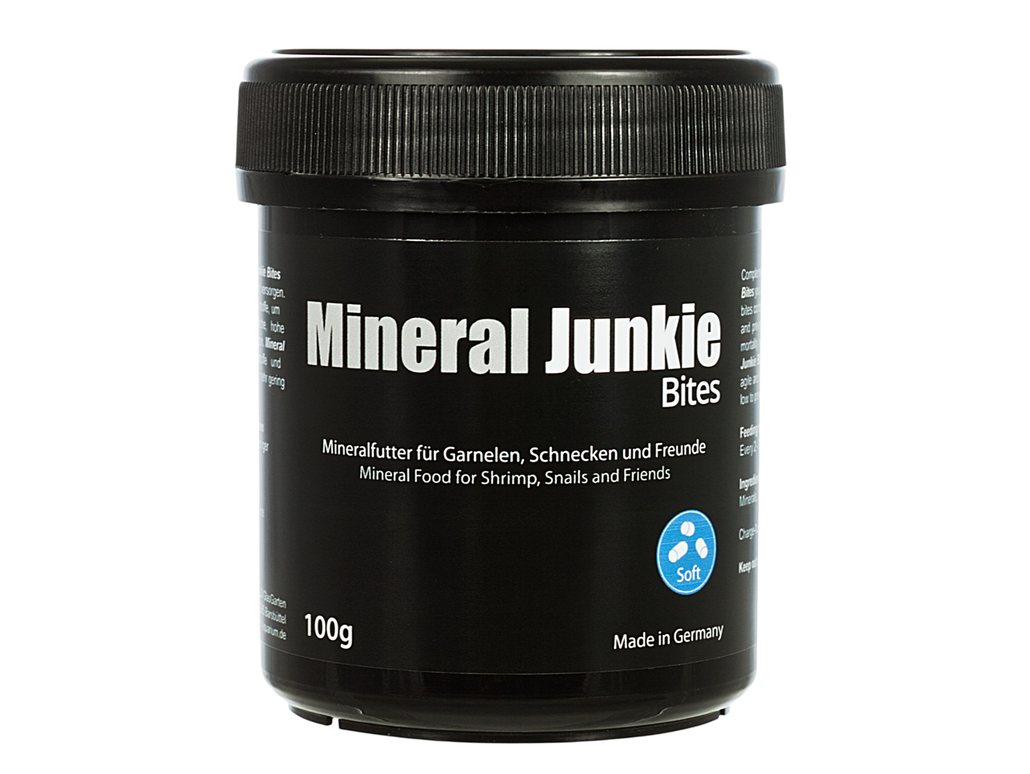 GlasGarten – Mineral Junkies (100g)