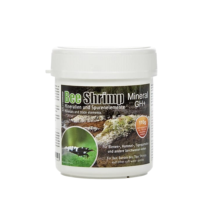 Salty Shrimp - Bee Shrimp Minéral GH+ 110g