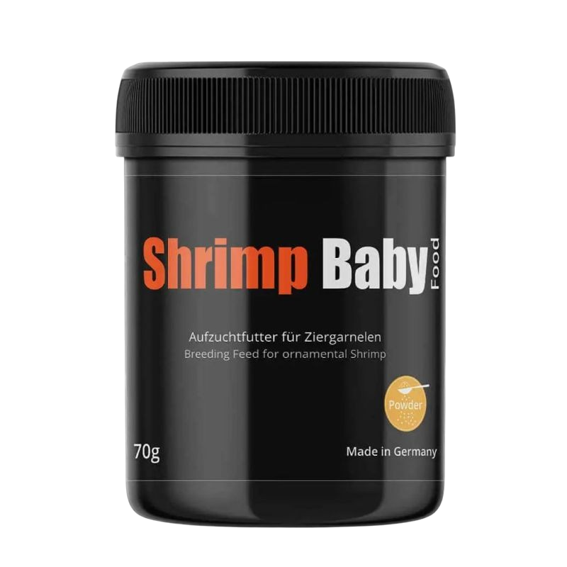 Glasgarten Shrimp Baby (70g)