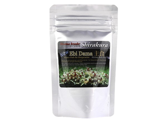 Shiraku Ebi Dama Shrimp ball food 80gr
