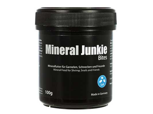 GlasGarten – Mineral Junkies (100g)