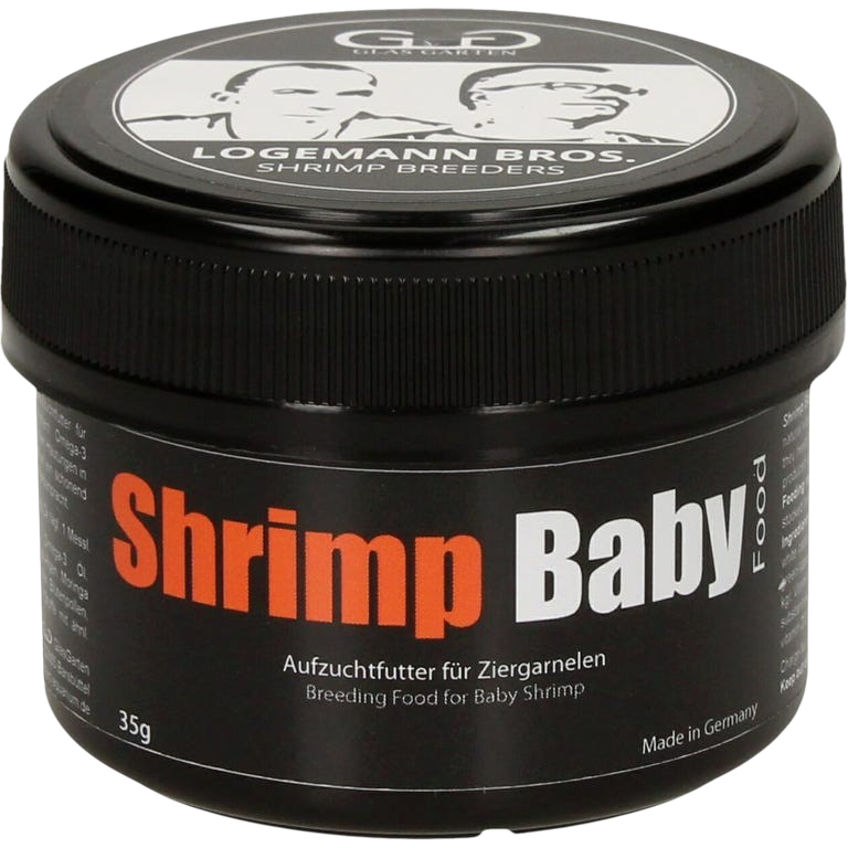 Glasgarten Shrimp Baby (35g)